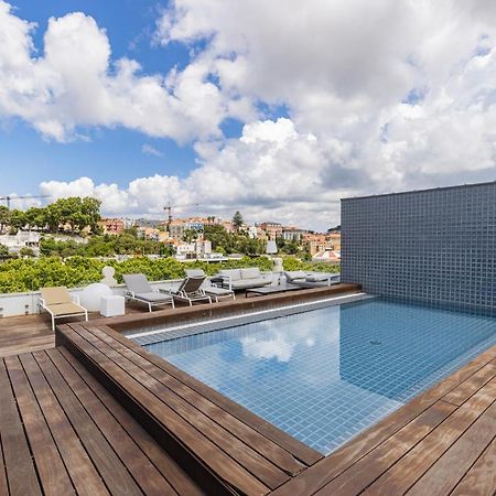 ליסבון Liberdade Elegance W/Rooftop Pool By Lovelystay מראה חיצוני תמונה