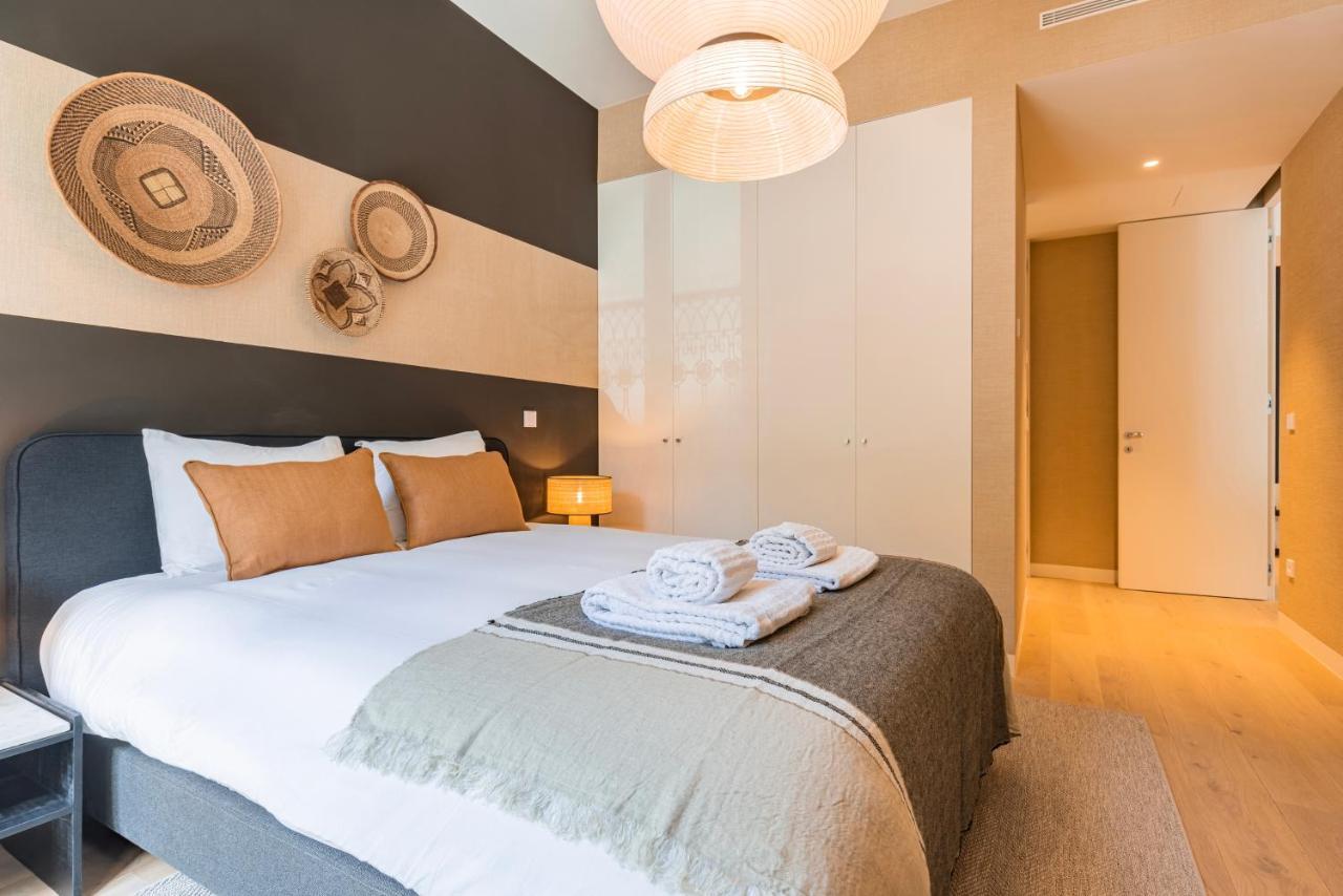 ליסבון Liberdade Elegance W/Rooftop Pool By Lovelystay מראה חיצוני תמונה