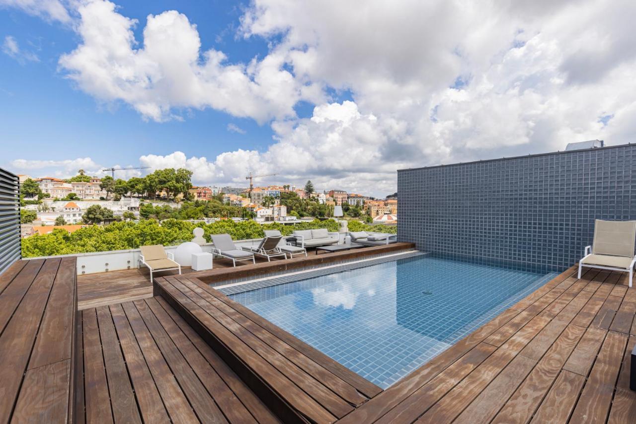 ליסבון Liberdade Elegance W/Rooftop Pool By Lovelystay מראה חיצוני תמונה