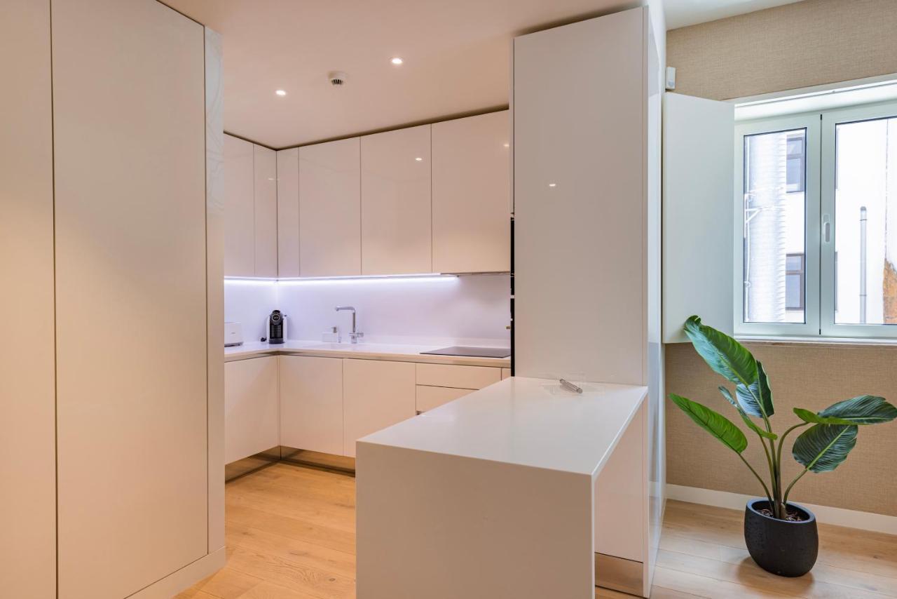 ליסבון Liberdade Elegance W/Rooftop Pool By Lovelystay מראה חיצוני תמונה