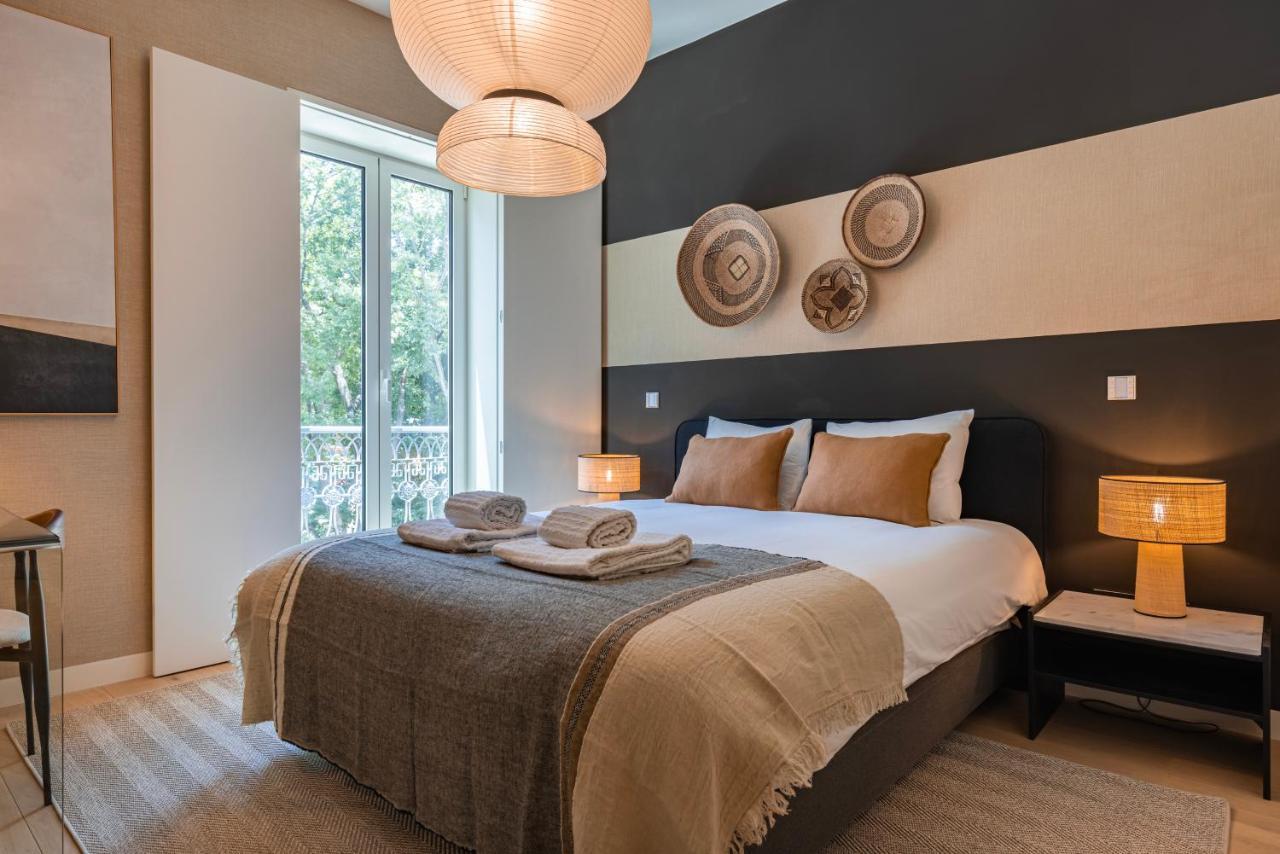 ליסבון Liberdade Elegance W/Rooftop Pool By Lovelystay מראה חיצוני תמונה