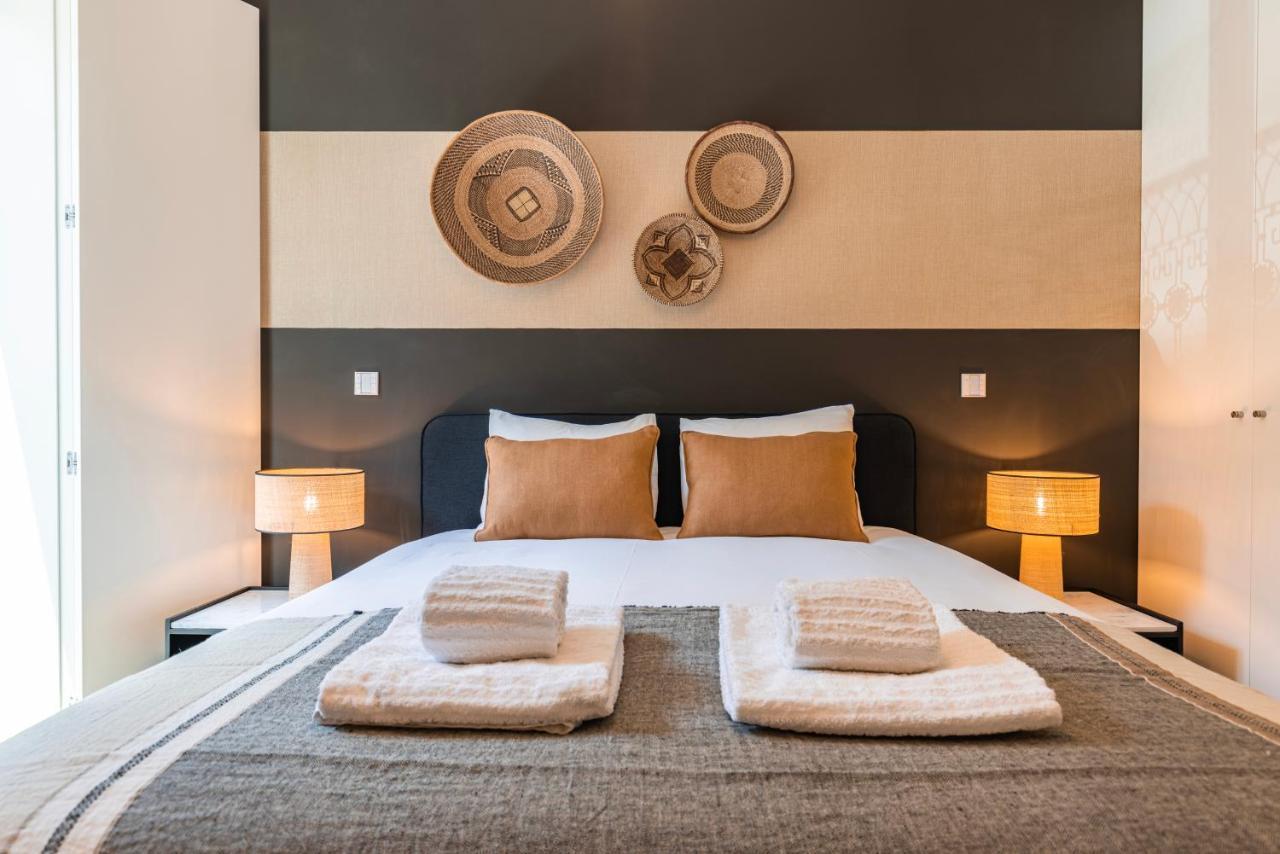 ליסבון Liberdade Elegance W/Rooftop Pool By Lovelystay מראה חיצוני תמונה