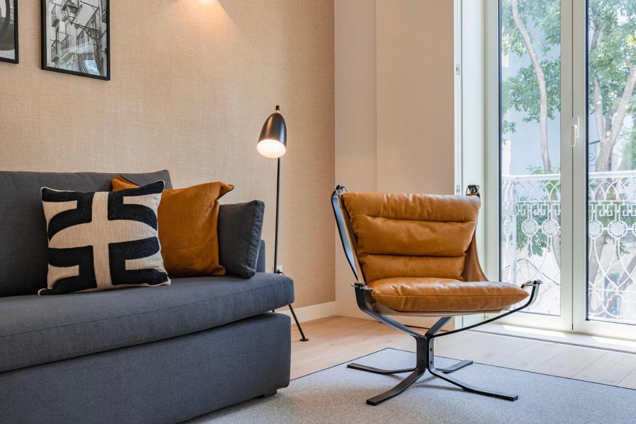 ליסבון Liberdade Elegance W/Rooftop Pool By Lovelystay מראה חיצוני תמונה