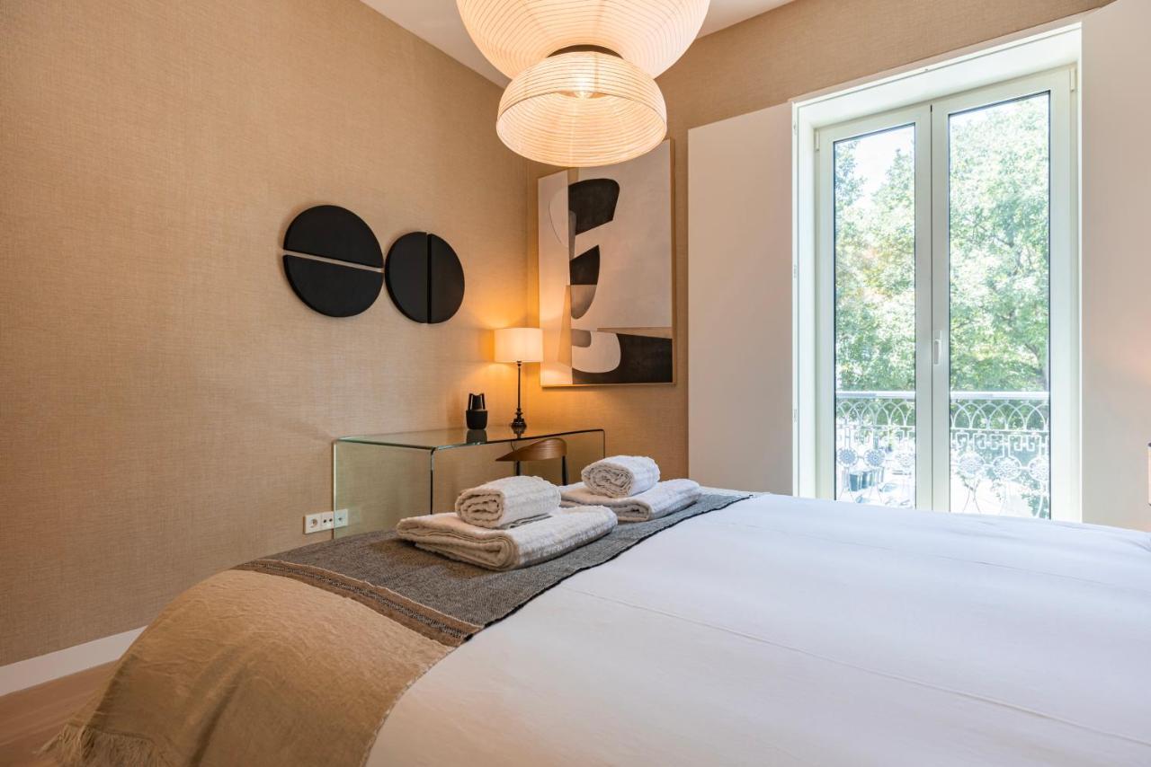 ליסבון Liberdade Elegance W/Rooftop Pool By Lovelystay מראה חיצוני תמונה