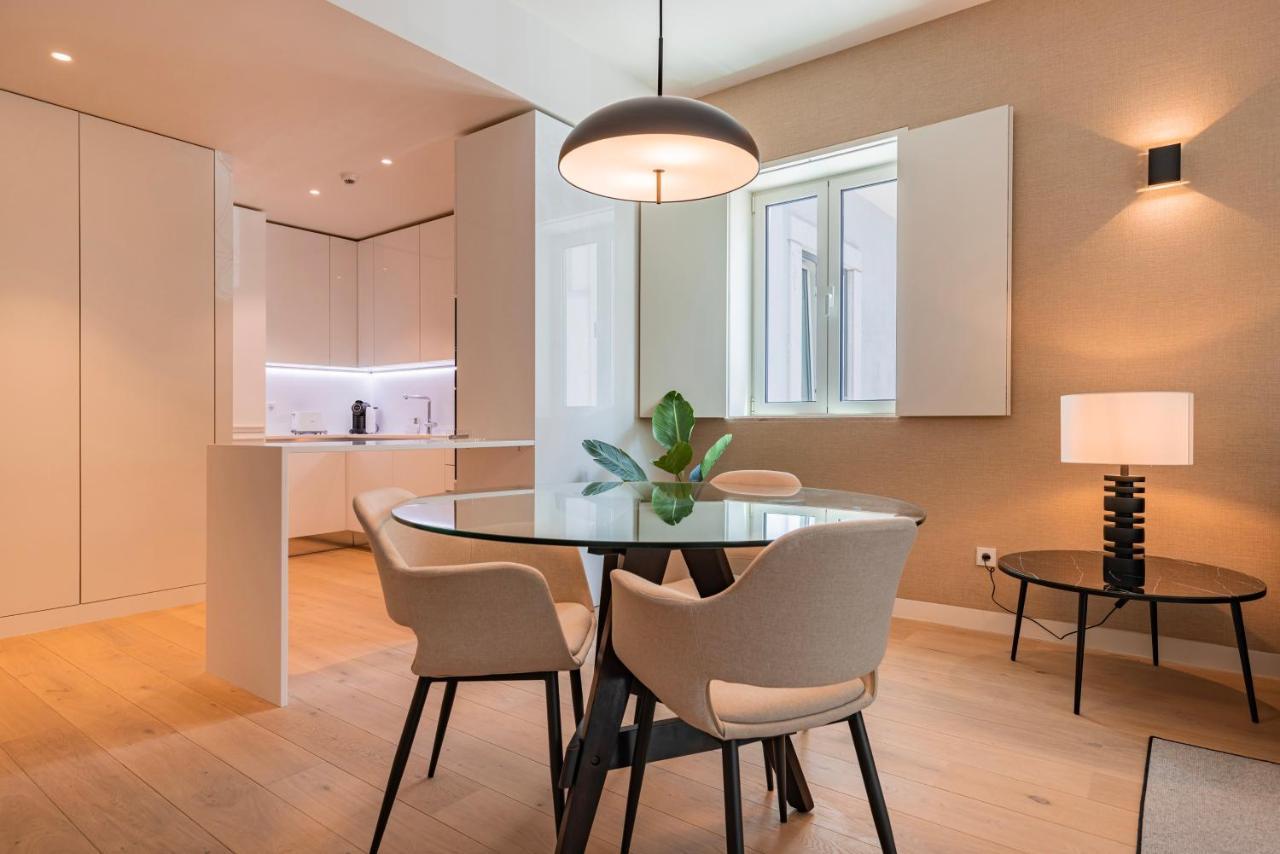 ליסבון Liberdade Elegance W/Rooftop Pool By Lovelystay מראה חיצוני תמונה