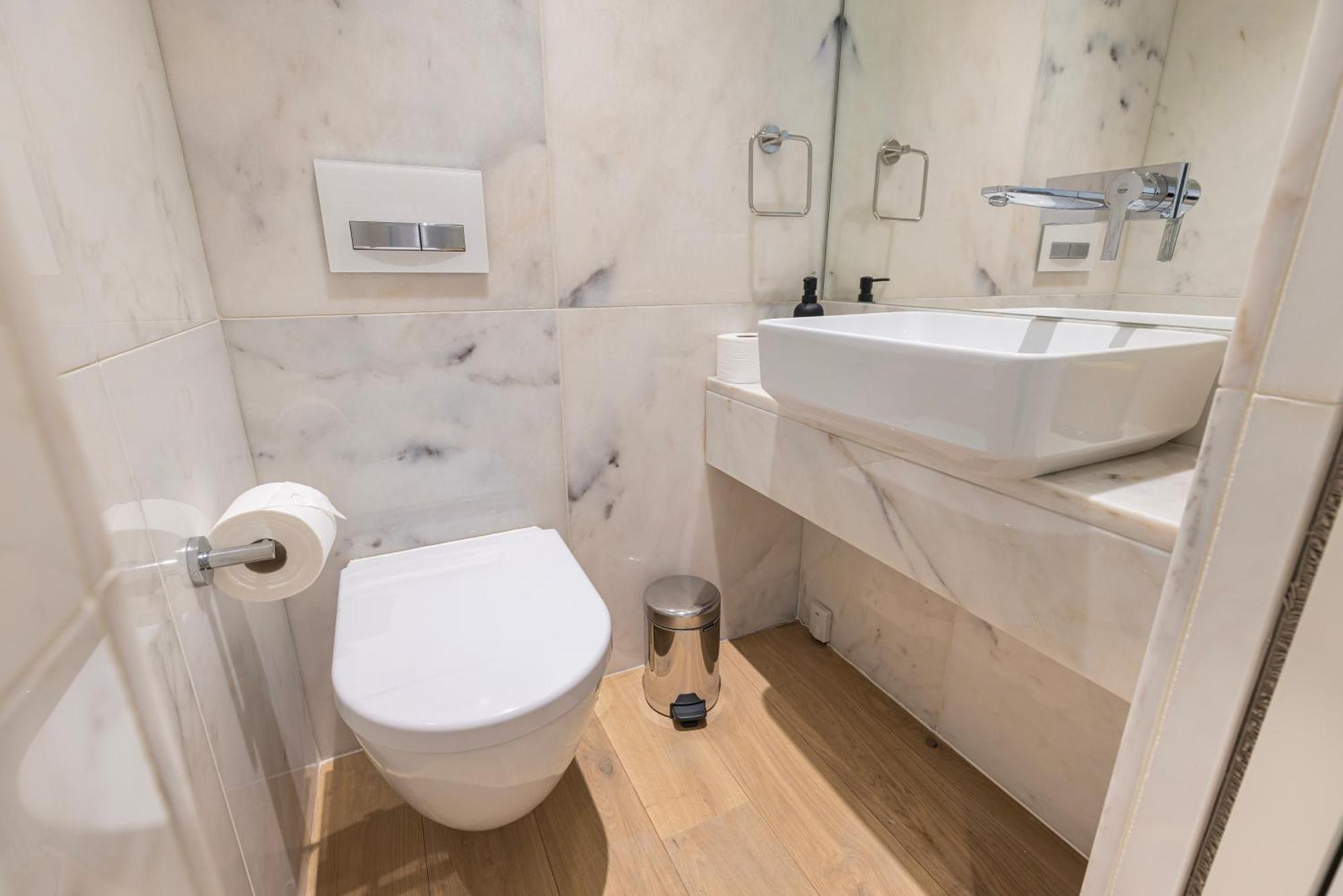 ליסבון Liberdade Elegance W/Rooftop Pool By Lovelystay מראה חיצוני תמונה